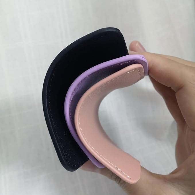 Birth Control Pill Case Holder Credit Card Sleeve Slim Wallet (Purple)