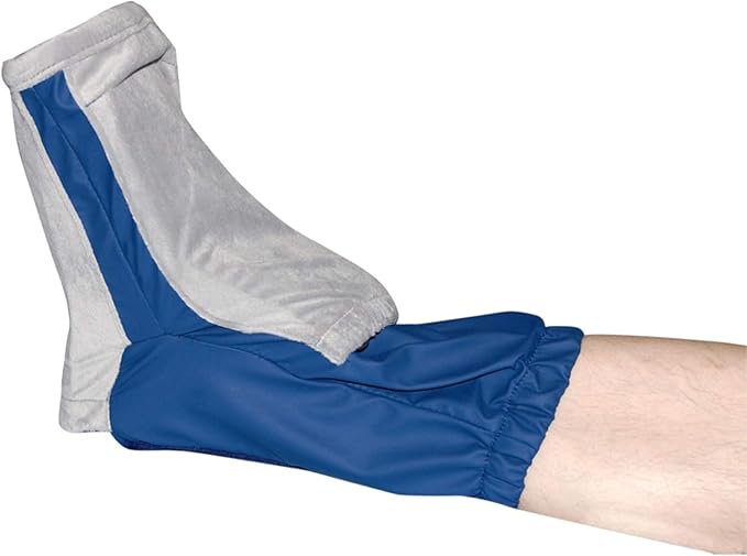 Skil-Care Arctic Thermal Sleeve for Ankle, Universal Fit, Hot and Cold Therapy for Pain Relief, Reusable and Durable, Easy-to-Clean Design, 913100
