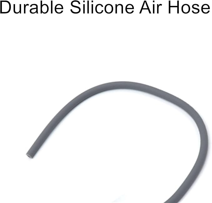 Blood Pressure Cuff with Dual Tubes for Neonate 6-11 cm, Reusable PU Brown Replacement Neonatal Blood Pressure Cuff, No BP Connector