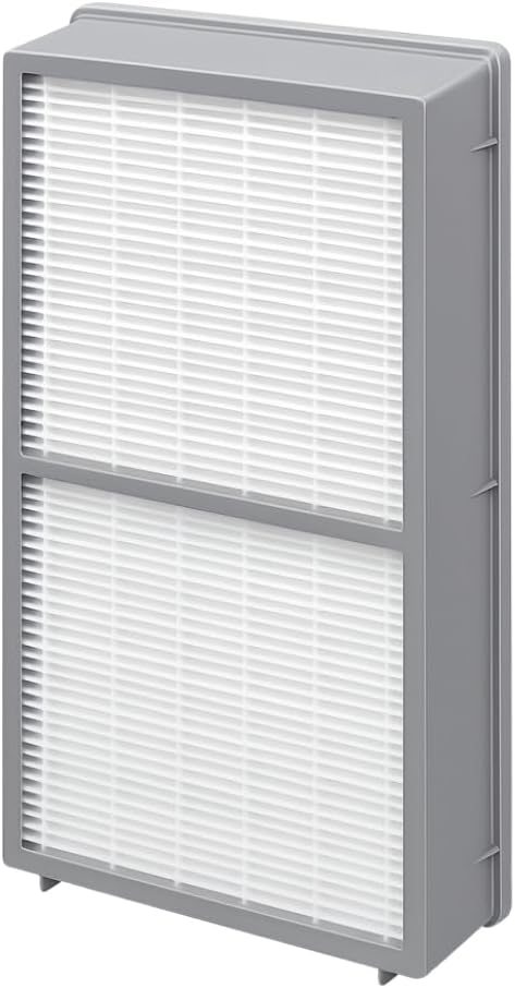 Nispira 30962 Premium HEPA Filter Replacement Compatible with Hunter Air Purifier Model 30729, 30713, 30730, 30763, 36730. 1 Filter