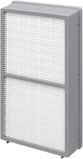 Nispira 30962 Premium HEPA Filter Replacement Compatible with Hunter Air Purifier Model 30729, 30713, 30730, 30763, 36730. 1 Filter