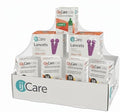 Blood Sugar Testing Bundle – Oh’Care Lite Monitor 200 Glucose Test Strips, 200 ijcare Lancets & 1 Control Solution
