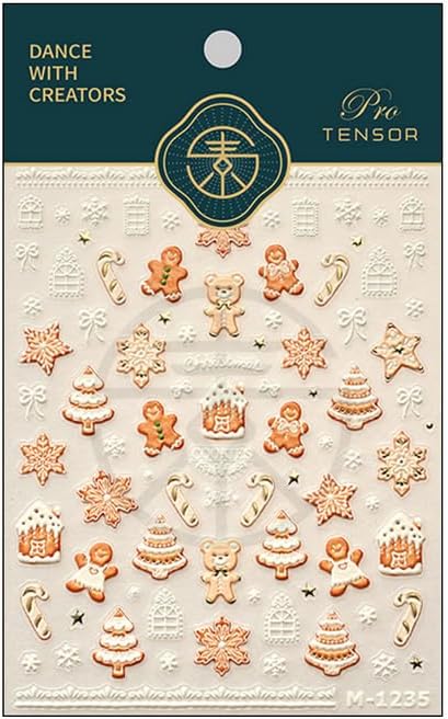 Small Cute Sticker 3D Relief Design Decals for iPhone 17 PRO / 17 PROMAX Cell Phone Camera Screen Lens,for NintendSwitch Game Handle Controllers，Scrapbooking Laptop Diary Planner Collage DIY (M-1235)