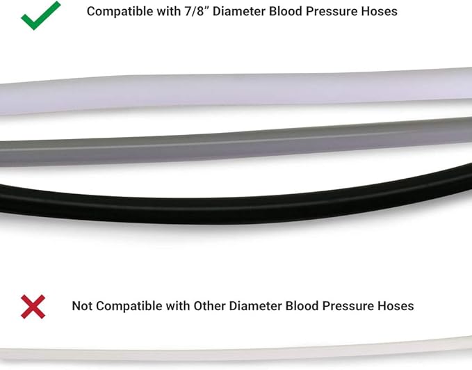 SunTech Veterinary Blood Pressure Cuffs Pack of 6 Sizes #1-6