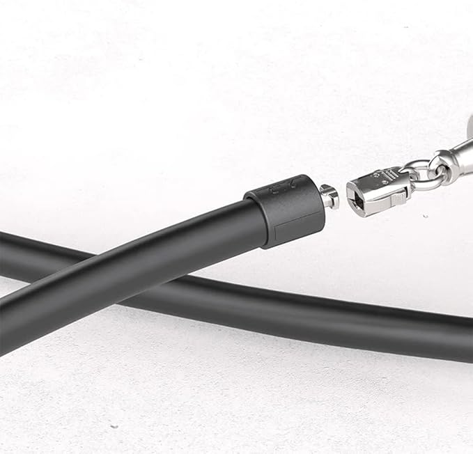 Crossrope Replacement Weighted Jump Ropes - 1 LB and 2 LB Ropes - Replacement Ropes - Handles Not Included
