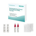 2 Pack Immunochemical Fecal Occult Blood (iFOB) Screening Kit Easy to Use at Home Colorectal Health Test