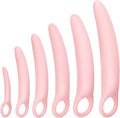 6 Pack Silicone Pelvic Floor Strengthening (Full Set)