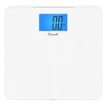 Escali High Capacity Anti-Slip Digital Bathroom Scale for Body Weight with Extra-High 562-lb Capacity, Batteries Included