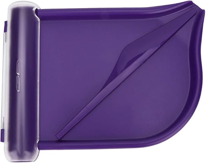 Ergonomic Pills Counting Tray, 8.27 X 6.3in Pharmacy Counting Tray, Pharmacists for Counting Pills Dispensing Pills Pharmacy Technicians