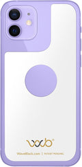 WAVEBLOCK EMF Blocker for Cell Phone - Made for iPhone 11 PRO MAX - The Only Patented, Real Scientifically Backed, Lab-Tested 5G-Shield Sticker to Protect You & Your Loved Ones - USA Made White