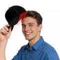 Red Light Therapy for Hair Growth, Cordless Hair Care for Home & Travel, Laser Therapy Cap for Hair Loss, Hair Loss Treatments Hat