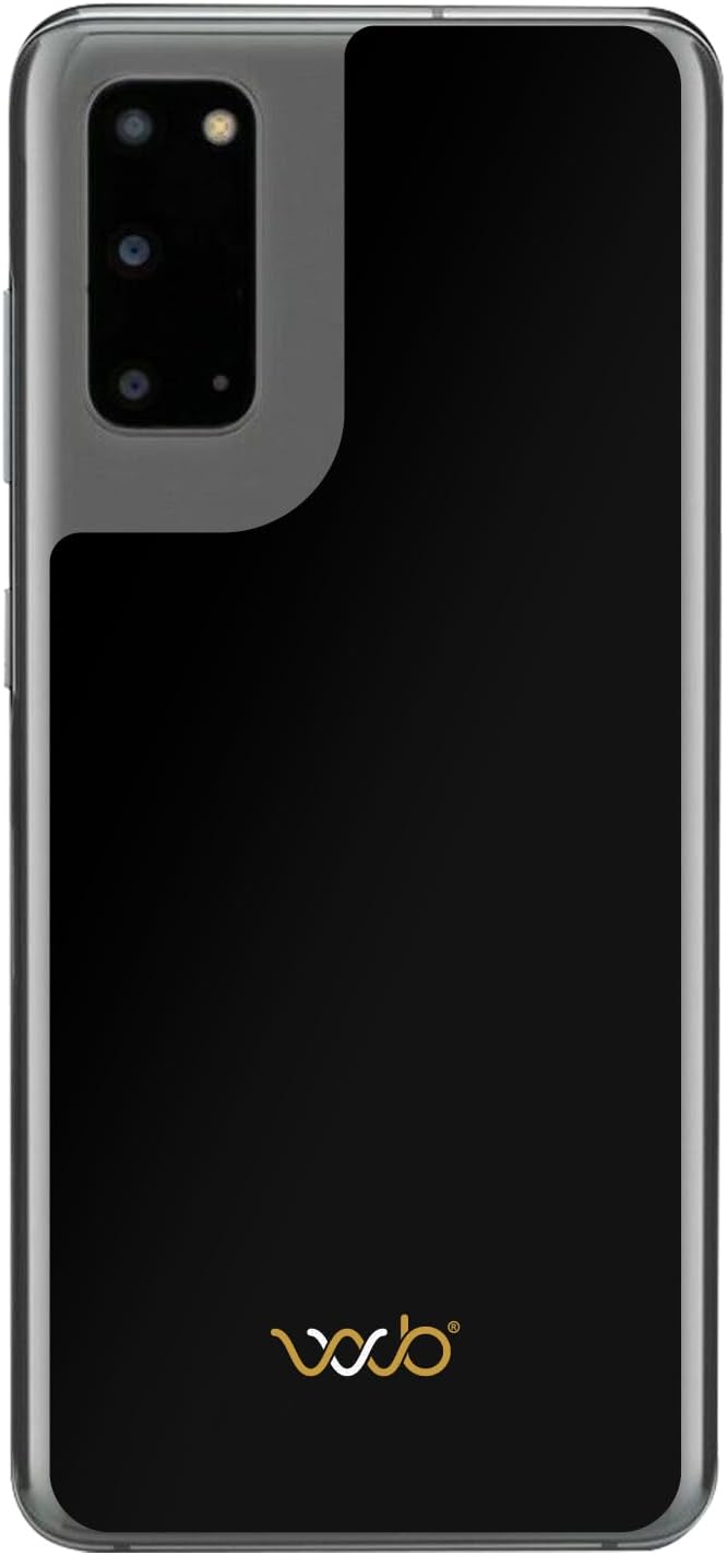 WAVEBLOCK Protection Sticker for Samsung Galaxy S20, Harm Blocker for Smartphone, 5G Shield Reduction, Fits Beneath Case, Tested in FCC Certified Lab