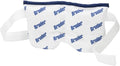 Bruder Sinus and Eye Compress l Microwave Activated | Moist Heat Eye Mask l Reusable and Washable l Soothing Relief for Dry Eyes, Eye Irritations, Sinus Pressure, Tensions, Allergies, and Headaches