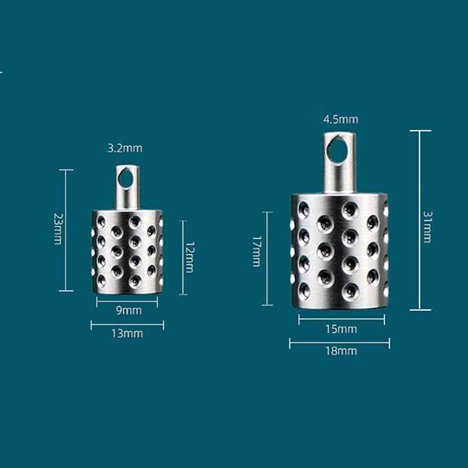 Titanium Pill Container Keychain Waterproof Pill Holder Portable EDC Pill Fob Box Case Organizer for Daily Outdoor Camping Travel (1 Compartment)