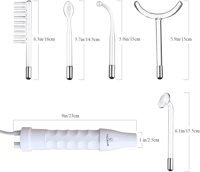 Face Skin Care Wand