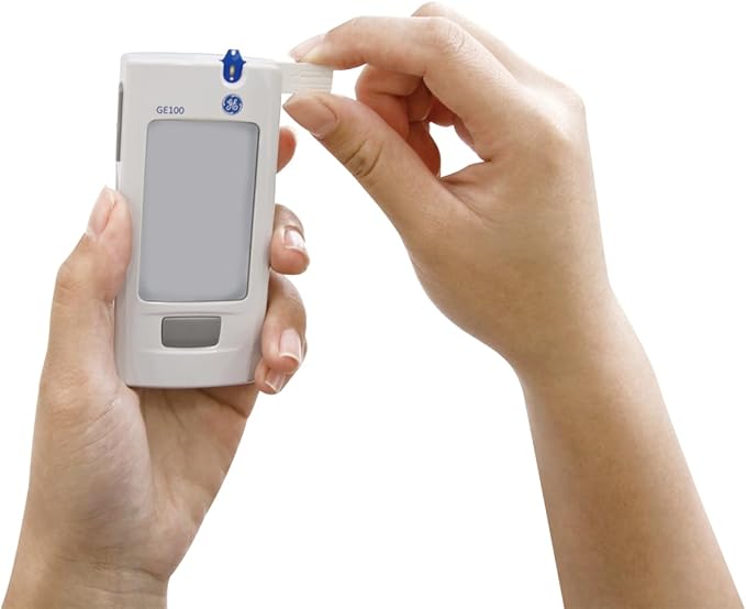 GE100 Blood Glucose Monitoring System