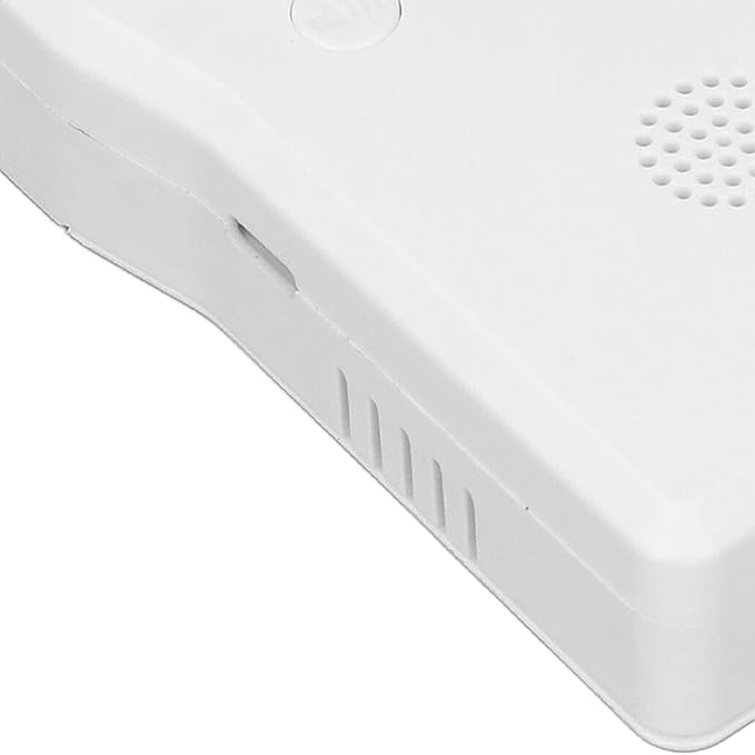 9 in 1 Air Quality Monitor, Indoor PM2.5 PM10 TVOC CO CO2 Temperature Humidity Detector, Air Quality Tester Air Pollution Meter for , Rooms, Offices, Grow Tents