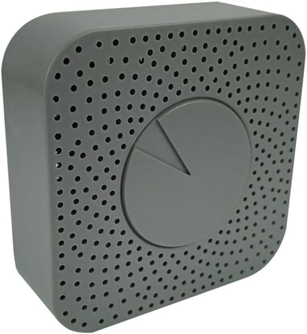 Intelligent Air Quality Monitor for Home Office, Realtime Detection with Tuya APP Control, Suitable for Home and Warehouse (#2)