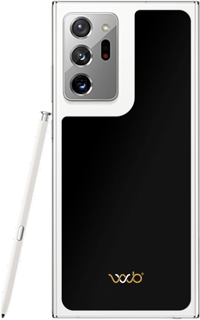 WAVEBLOCK Protection Sticker for Samsung Galaxy Note 20 Ultra, Harm Blocker for Smartphone, 5G Shield Reduction, Fits Beneath Case, Tested in FCC Certified Lab