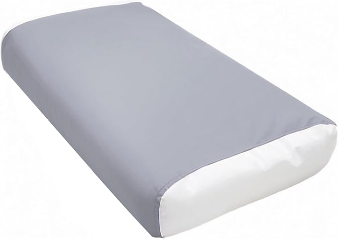 ‌Haplifez Sensory Bed Sheet, Sensory Compression Blanket‌, Weighted Blankets, Breathable Stretchable Bedding Fit, Lightweight Calming Sleep Solution, Grey, 54"x60"