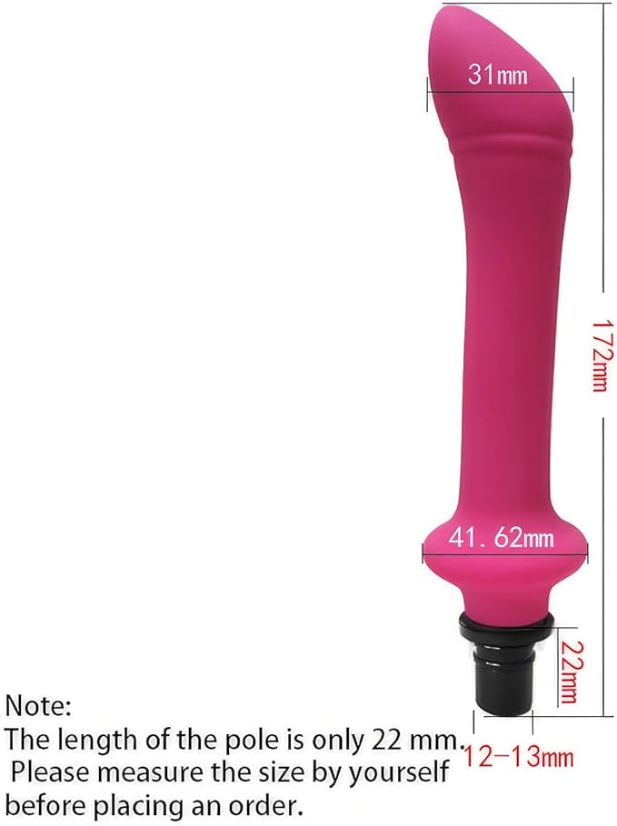 Massage Gun Attachments,Silicone Massage Gun Heads,Deep Tissue Percussion Trigger Point Massage Replacement Head, Plug and Play Comfort Tools (Color : A, Size : 12MM-13MM)