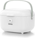SANSI UV Light Sanitizer Box with 360° UVC Chips, Sanitizes in 5 Minutes 5.1L Large Capacity Sanitizer for Baby & The Whole Family (10W)