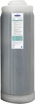 Ultra High Purity DI Resin Cartridge | 4-5/8" x 20" | Crystal Quest