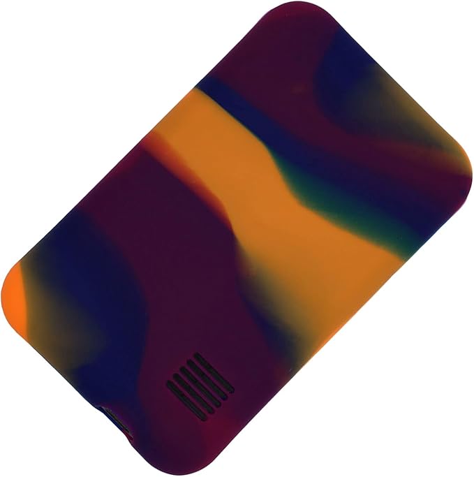 New Premium Silicone Case for Dexcom G6 Mobile CGM (Continuous Glucose Monitoring) (Mixed/PPORG)