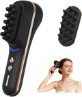 Electric Scalp Massager for Full-Body Relaxation - Cordless Handheld Head Massager with 5-Speed Deep Tissue Therapy & Fatigue Relief for Face, Arm, Shoulder & Body,Ideal for Home/Office Use