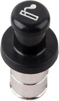 Parts Express Car Lighter Shaped Metal Safe Secret Stash Diversion Pill Box Container