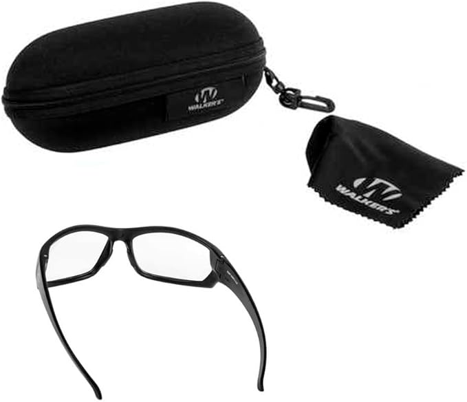 Walker's unisex-adult Ikon Carbine Full Frame Shooting
