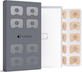 Intake Breathing Refill Tabs (60 Count) – Magnetic Nasal Strips for Sleeping – Snoring Solution – for Better Breathing, Sleep & Exercise, All-Night Comfort