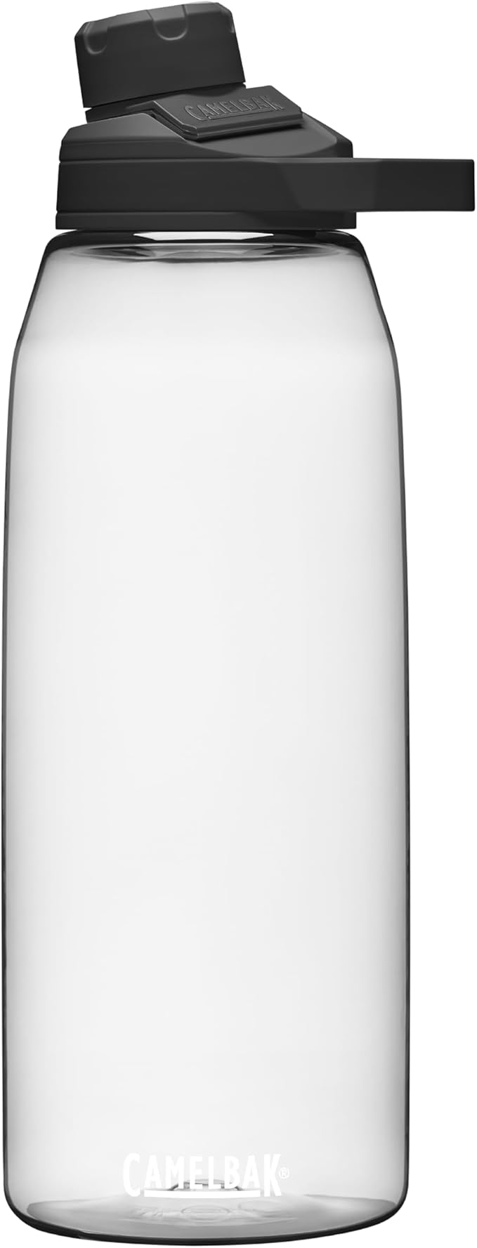 CamelBak Chute Mag BPA Free Water Bottle with Tritan Renew - Magnetic Cap Stows While Drinking