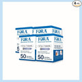 FORA Glucose Strips (50 ct/Vial) - V10 V12 D10 D20 PremiumV12 (NOT Compatible with Premium V10) (4)