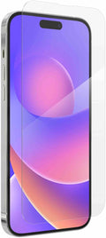 ZAGG XTR2 Screen Protector for iPhone 14 Pro - Glass, Dynamic Island Compatible, with New Anti-reflective Technology, Anti-dust installation, InvisibleShield, Ultra Strong Hexiom Impact Technology