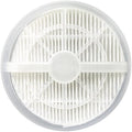 MELEDEN Air Purifier for Home with True HEPA Filters,Low Noise Portable Air Purifiers with Night Light,Desktop USB Air Cleaner