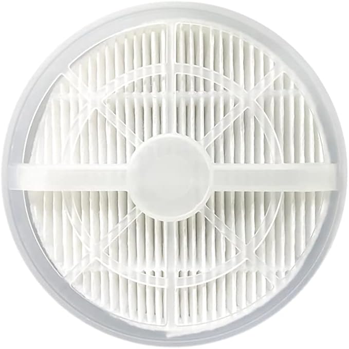 MELEDEN Air Purifier for Home with True HEPA Filters,Low Noise Portable Air Purifiers with Night Light,Desktop USB Air Cleaner