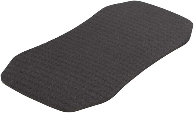 UPLIFTDESK Bamboo Motion-X Balance Board - 27” Ergonomic Wobble Board for Standing Desks, Anti-Fatigue Support for Core Engagement & Stability