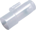 Bistras Oxygen Adapter Enrichment Port Connector fits CPAP Tubing Hose Model 1642 (1)