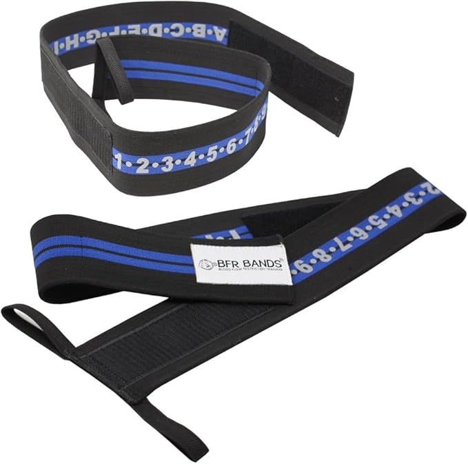Occlusion Training Bands ® for Legs & Calves