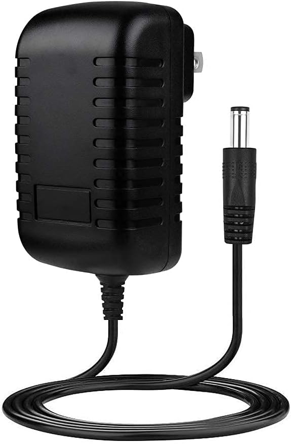 Replacement AC Adapter for ALDOM Massage Gun Muscle Deep Tissue Massager Power Supply Cord