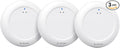 X-Sense Wi-Fi Water Leak Detector (SBS50 Base Station Required), 3 SWS0A Water Sensors
