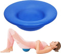 Lumia Wellness Sac Bowl - Lower Back and Hip Pain Relief, Clock Exercises, Pelvic Floor Exercises, Core Trainer Equipment for Strength & Stability, Non-Slip & Non-Marking Rubber (Blue)