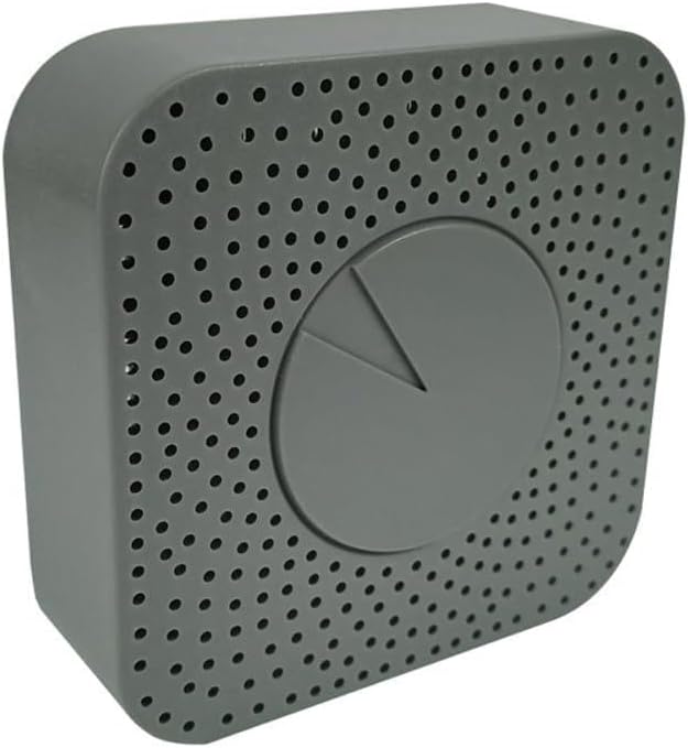 Intelligent Air Quality Monitor for Home Office, Realtime Detection with Tuya APP Control, Suitable for Home and Warehouse (#1)