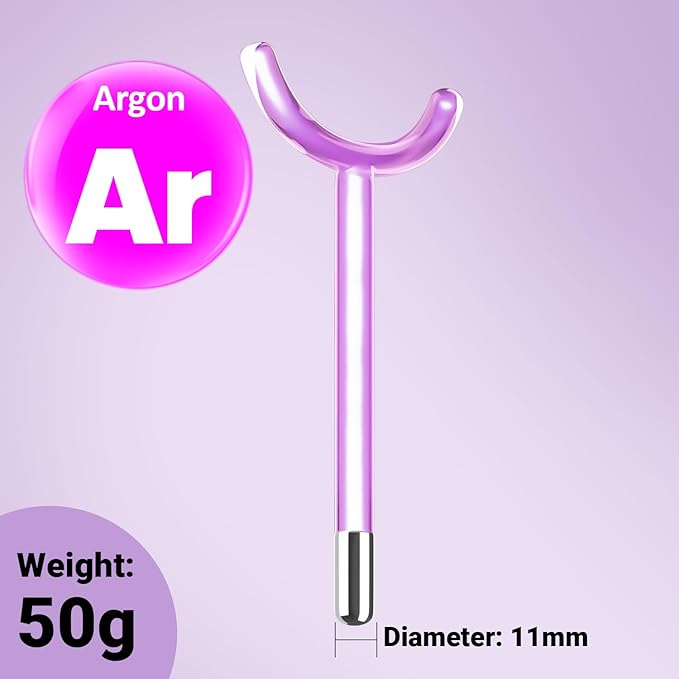 UUPAS Spare Violet Y-Shaped Tube (Glass Attachment)
