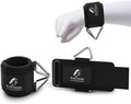 Wrist Cuffs Support - Cable Attachments For Gym Machine Workout Adjustable Wrist Straps For Weightlifting With Sturdy Buckle Neoprene Padding For Strength Training, Lateral Raises