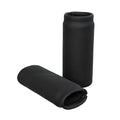 Strive Finger Sleeve Ice Pack Wrap, Hot & Cold Therapy Wrap for Soothing Relief and Support, Flexible Compression for Comfortable Healing, Perfect for Finger Pain and Injury Recovery, Black, 2-Pack