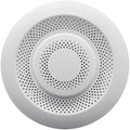 Smart Zigbee WiFi Air Quality Sensor Monitor, Indoor Air Box Detector, PM2.5 CO2 Meter Formaldehyde VOC Temperature Humidity Sensor with Gateway(5 in 1 WiFi Sensor)