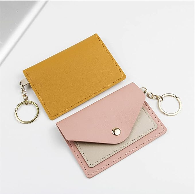 Birth Control Pill Case/Wallet PU Leather Medicine Holder (Pink)