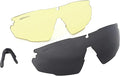 HTS HUNTERSKY Ballistic Tactical Shooting Glasses ANSI Z87+ UV400 Protective Eyewear